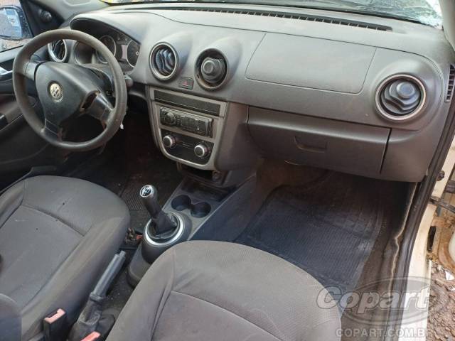 2010 VOLKSWAGEN SAVEIRO 