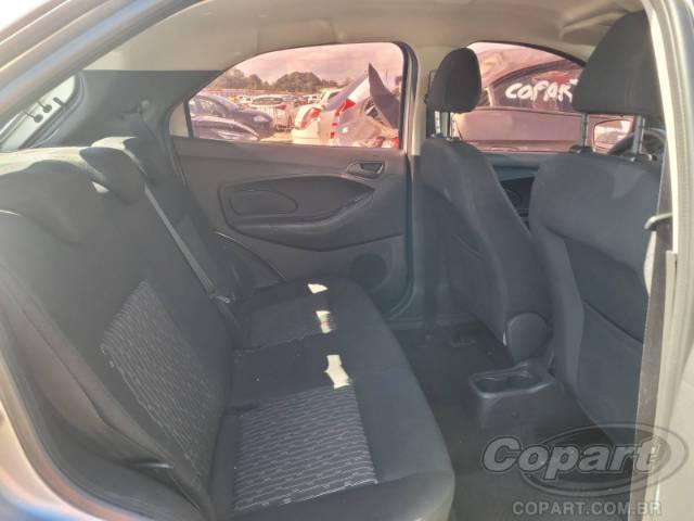 2020 FORD KA 