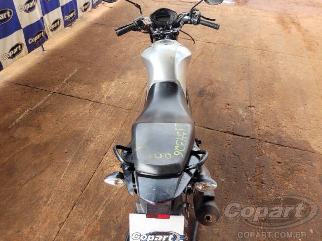 2024 HONDA CG 160 