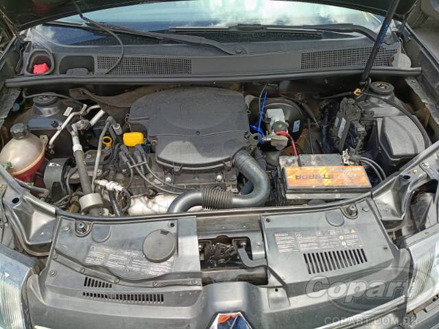 2016 RENAULT SANDERO 