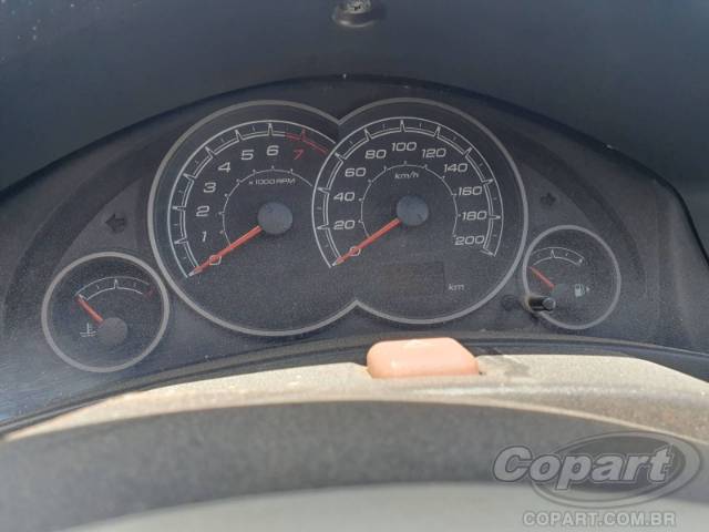 2012 CHEVROLET CELTA 