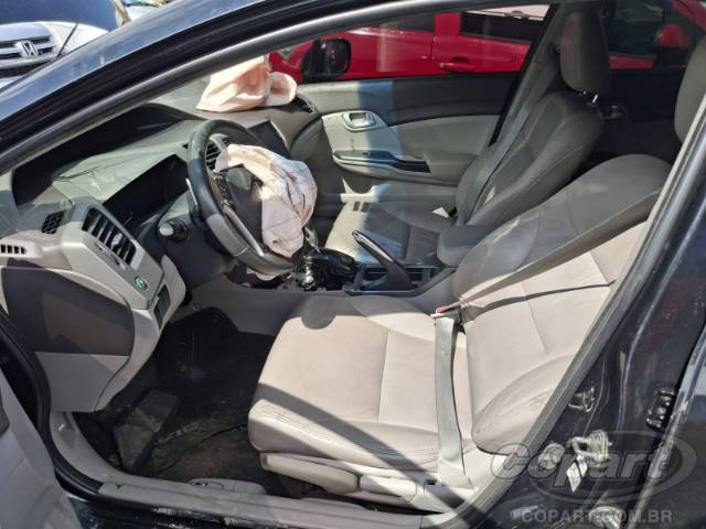 2014 HONDA CIVIC 