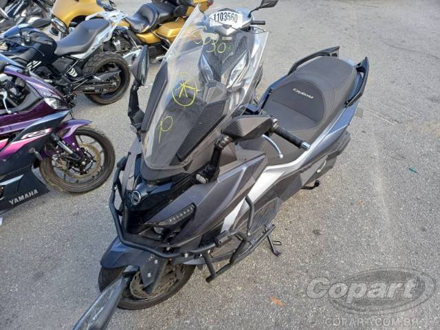 2025 DAFRA CRUISYM 