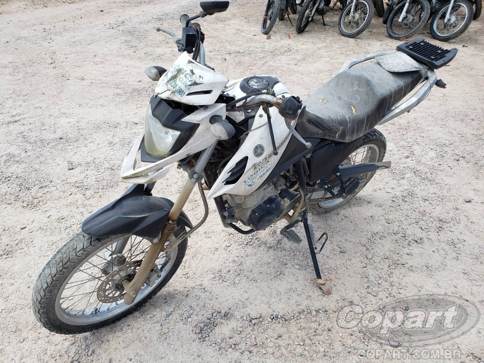 Foto 2: 2018 YAMAHA XTZ 150 CROSSER