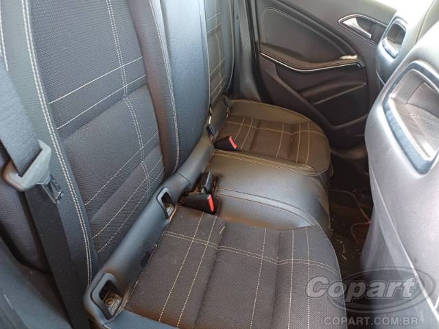 2017 MERCEDES BENZ GLA 