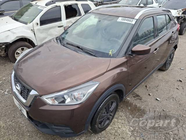 2019 NISSAN KICKS 