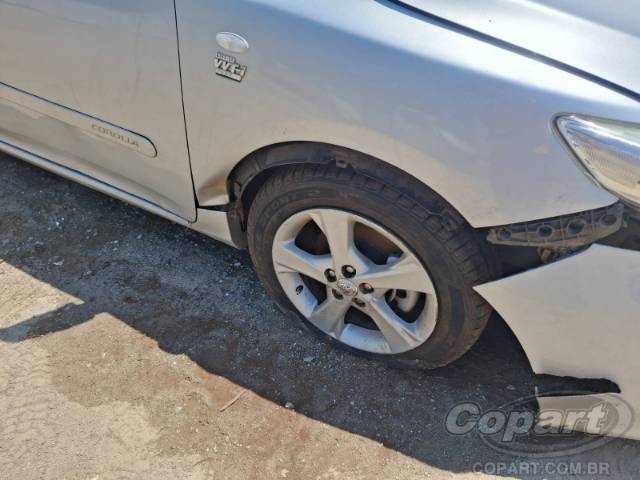 2013 TOYOTA COROLLA 