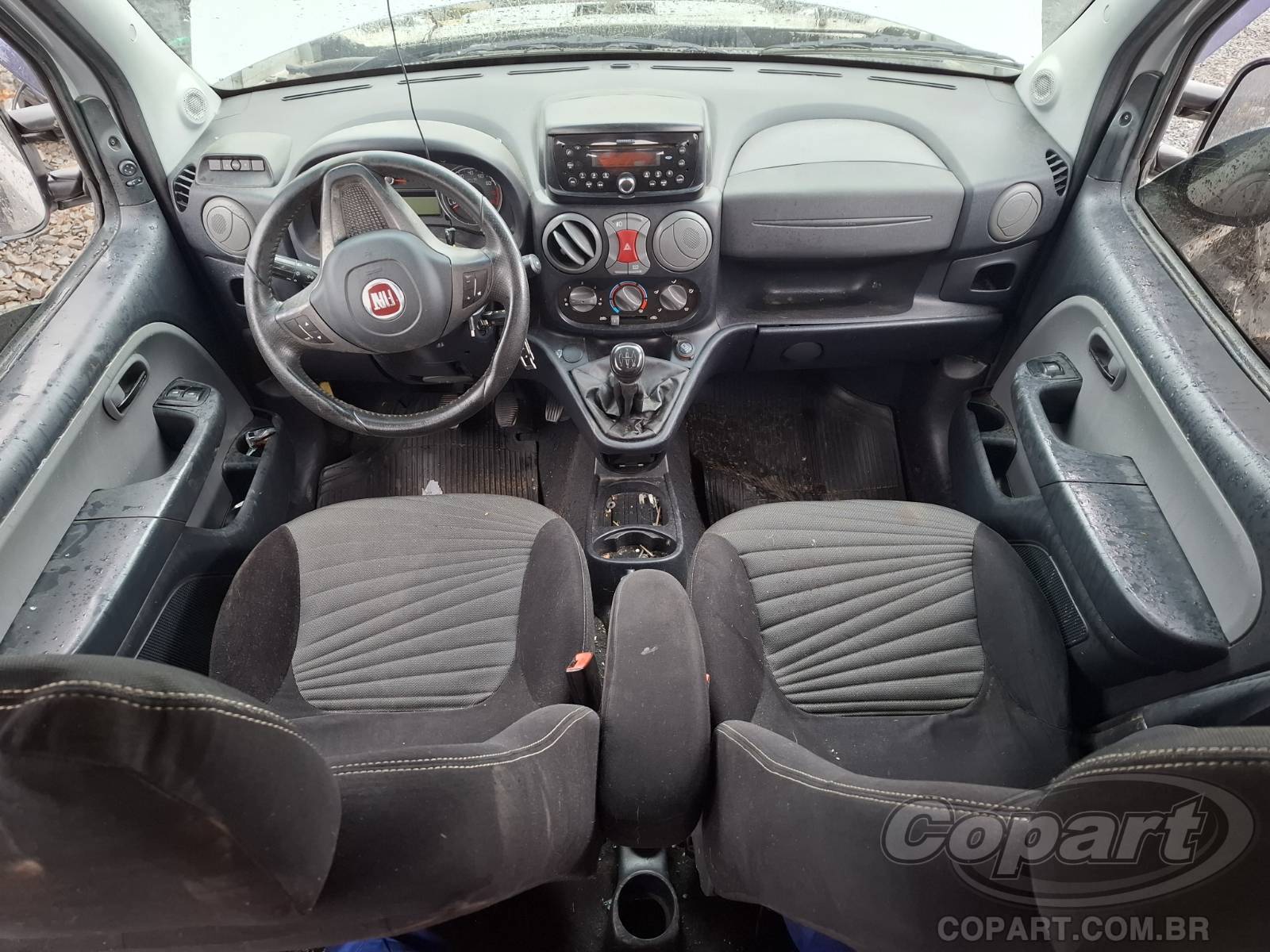 Foto 9 de 11: 2015 FIAT DOBLO