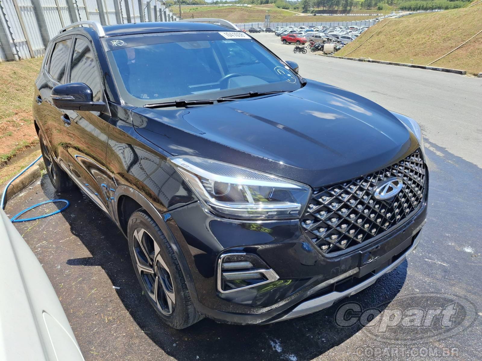 Veículo Caoa Chery TIGGO 5X CAOA CHERY TIGGO 5X PRO 1.5 16V VVT TURBO 2022/2023 2023 em leilão