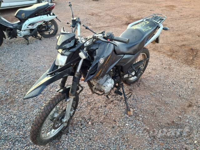 2019 YAMAHA XTZ 150 CROSSER 