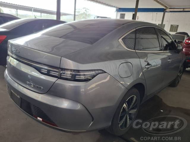 2025 BYD KING 