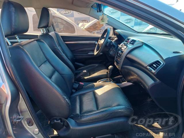 2013 HONDA CITY 