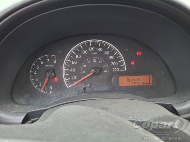 2012 NISSAN VERSA 