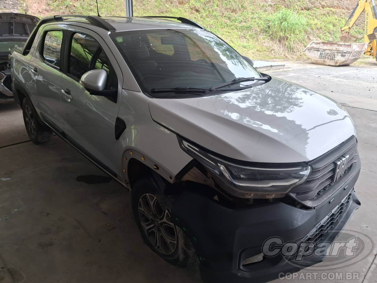 FIAT STRADA CD 1.3 Firefly 2021