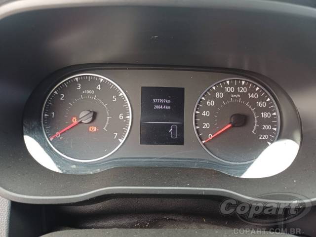 2022 RENAULT DUSTER 