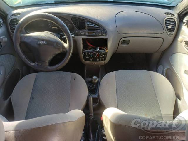 2000 FORD FIESTA 