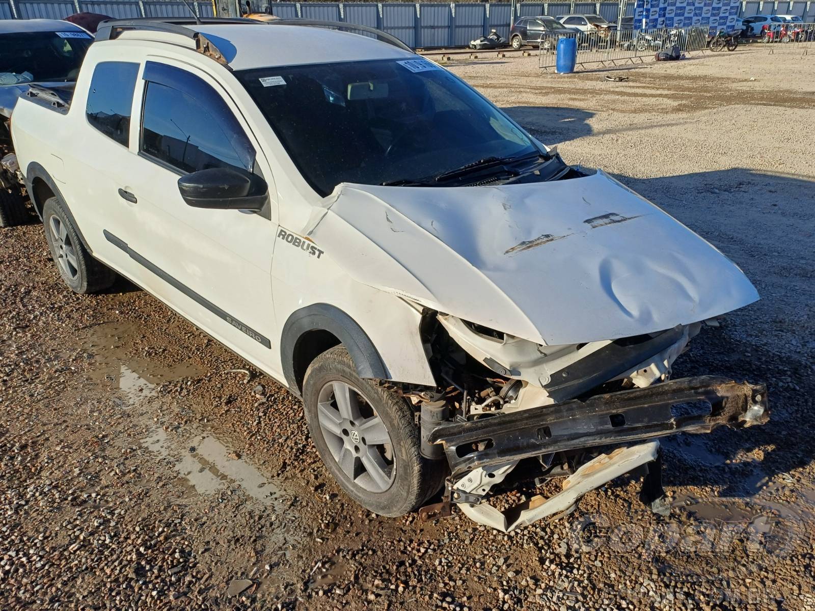 VOLKSWAGEN SAVEIRO CD 2019