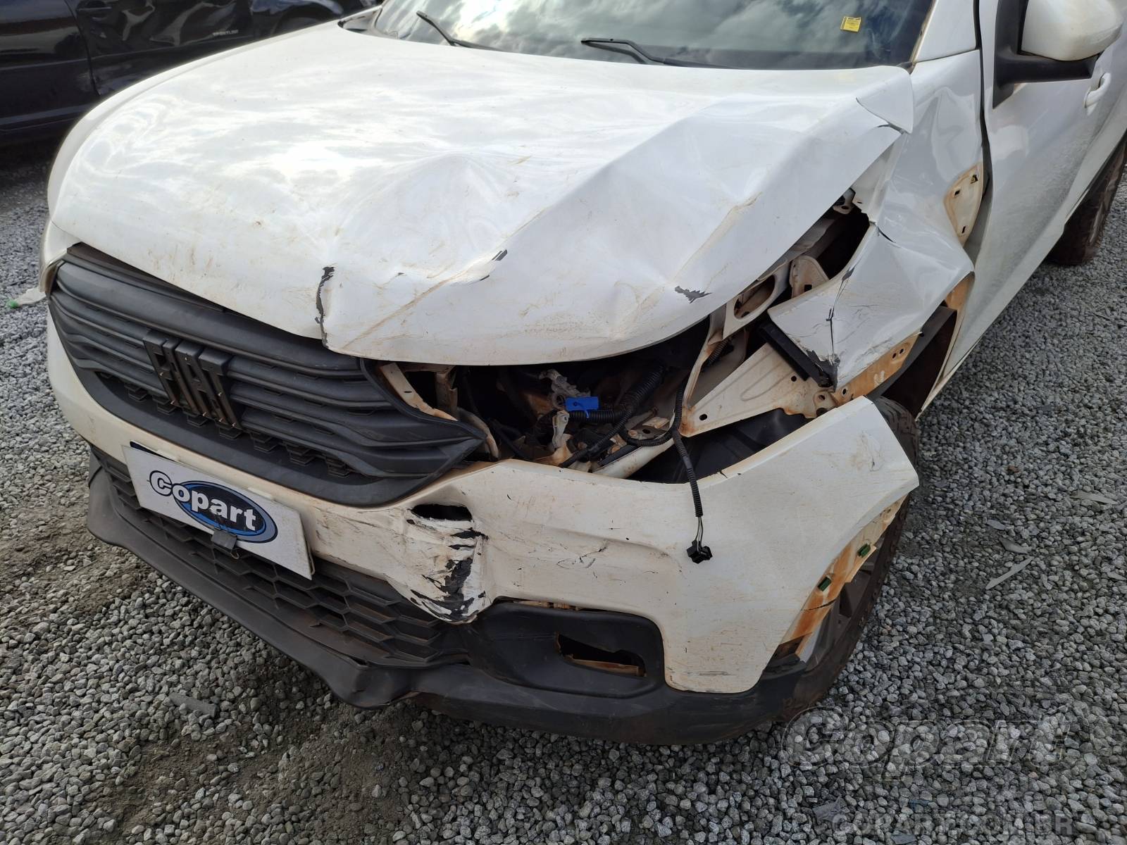 Foto 13 de 15: 2021 FIAT STRADA