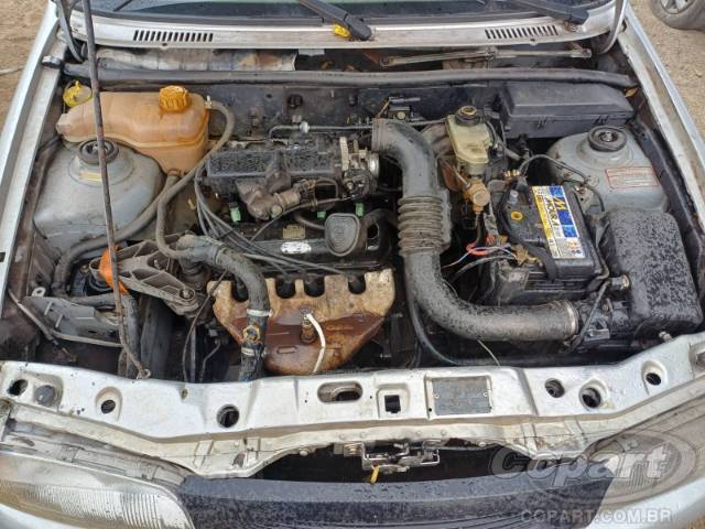 2000 FORD COURIER 