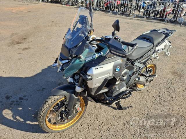 2025 BMW R 1300 