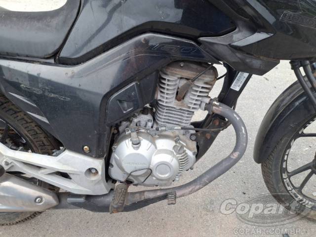 2023 HONDA CG 160 