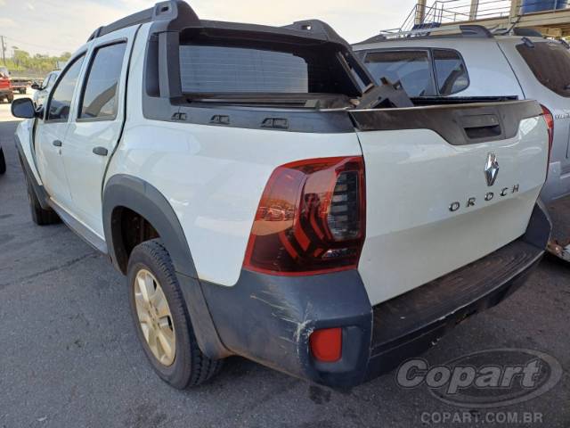 2021 RENAULT DUSTER OROCH 