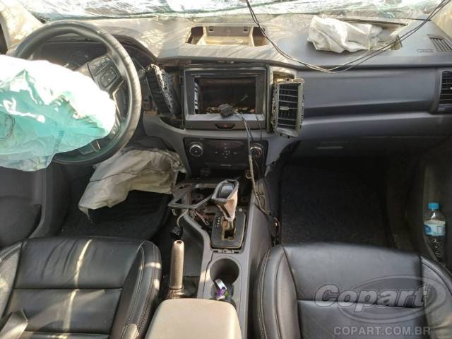 2017 FORD RANGER CD 