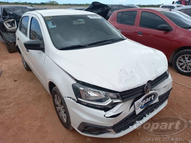 2018 VOLKSWAGEN GOL 