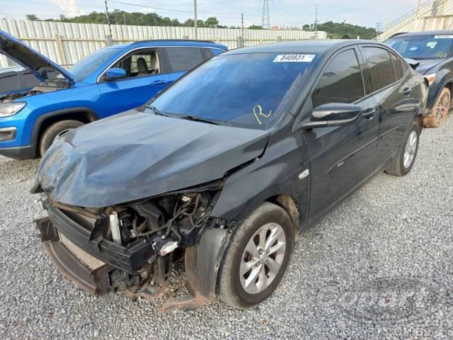2023 CHEVROLET ONIX PLUS 