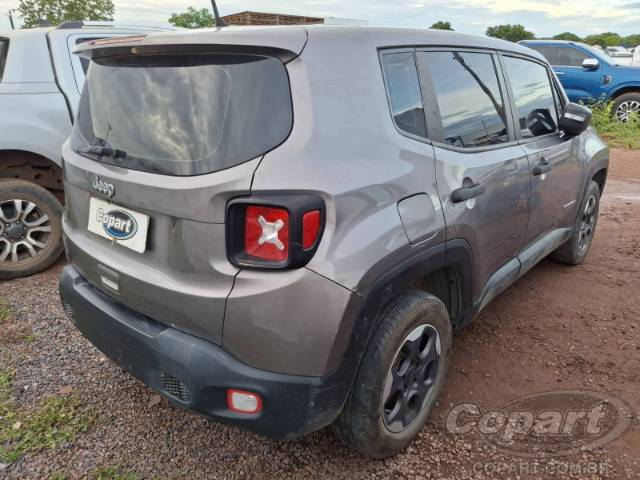 2021 JEEP RENEGADE 