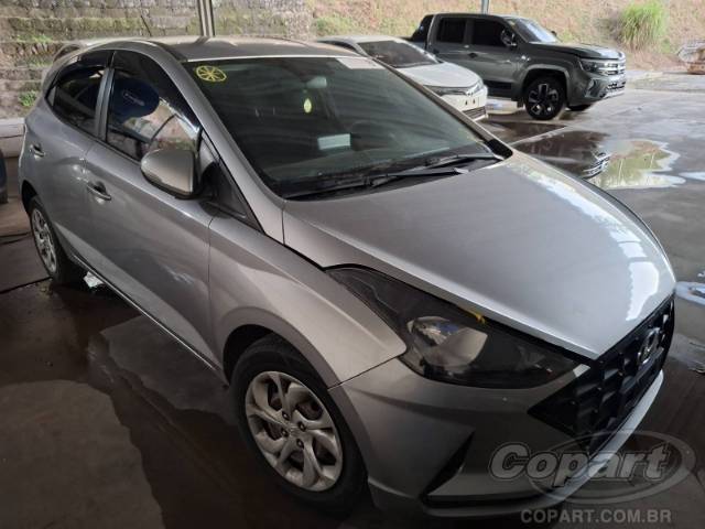 2021 HYUNDAI HB20 