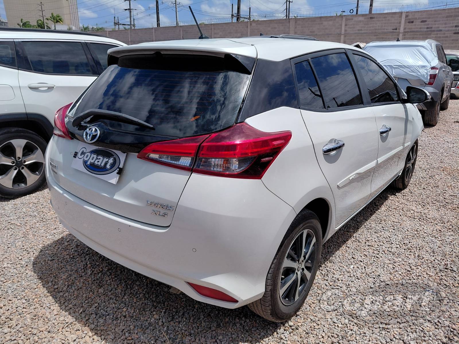 Foto 4: 2019 TOYOTA YARIS