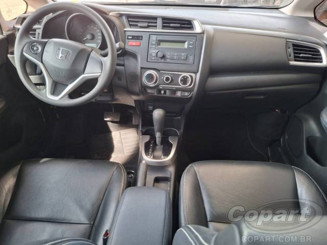 2016 HONDA FIT 