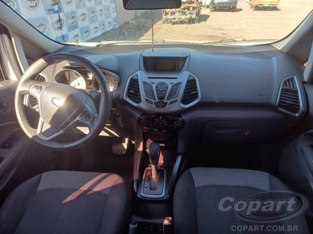 2017 FORD ECOSPORT 