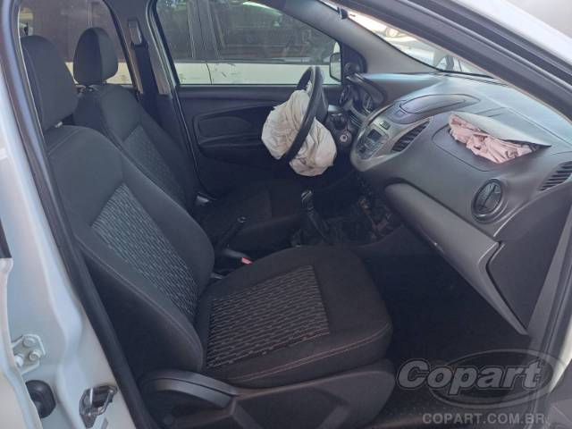 2018 FORD KA 