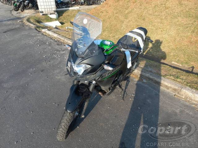 2023 KAWASAKI VERSYS-X 