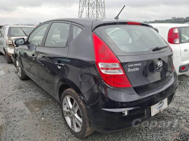 2011 HYUNDAI I30 