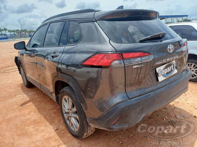 2026 TOYOTA COROLLA CROSS 