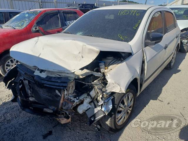 2016 VOLKSWAGEN GOL 