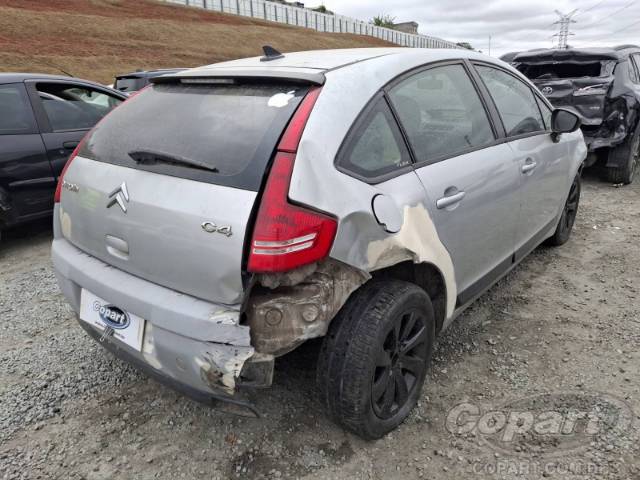 2011 CITROEN C4 
