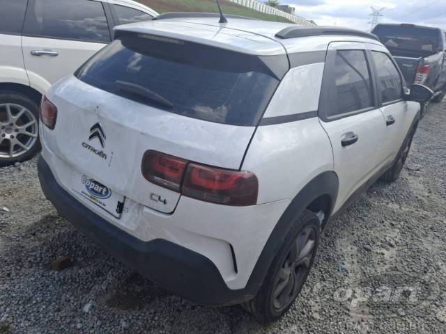 2020 CITROEN C4 CACTUS 