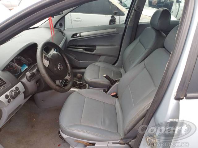 2007 CHEVROLET VECTRA 