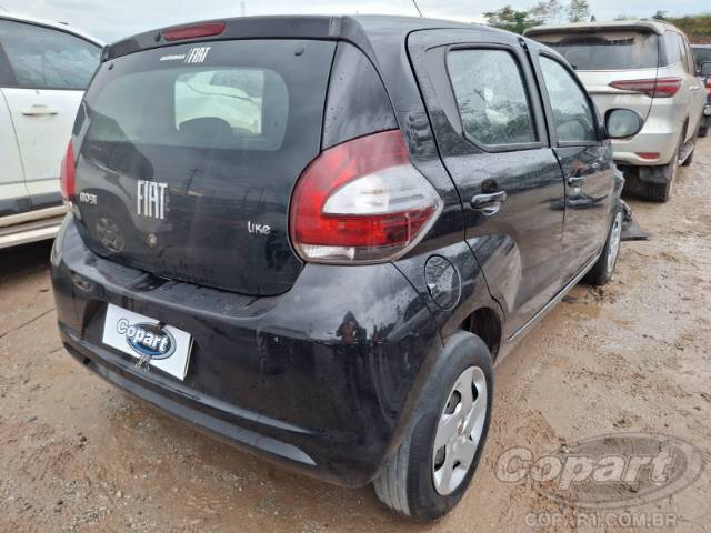 2018 FIAT MOBI 