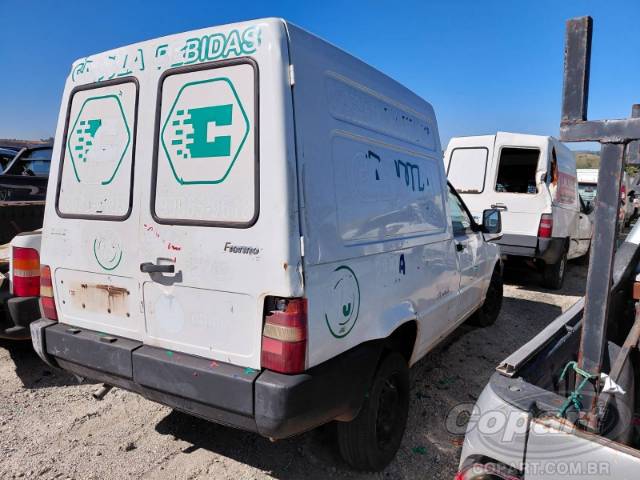 2007 FIAT FIORINO FURGAO 