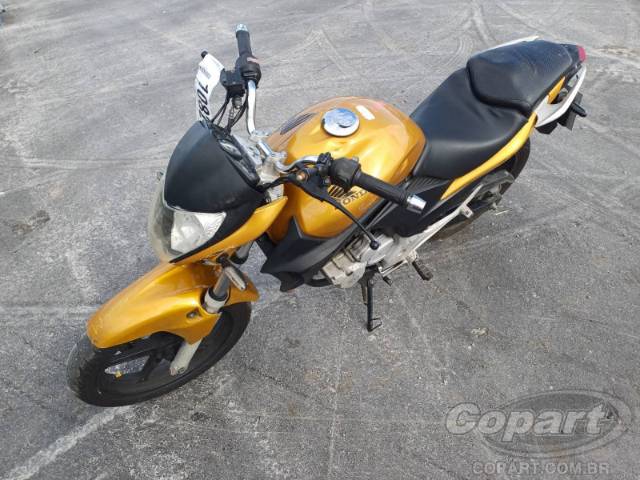 2011 HONDA CB 300 