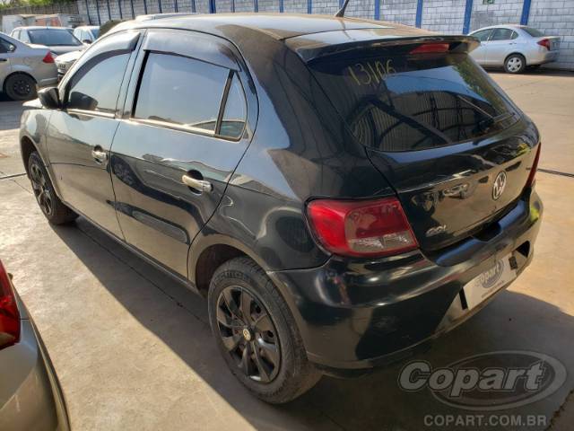 2011 VOLKSWAGEN GOL 