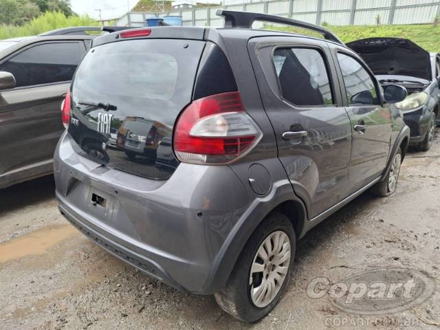 2021 FIAT MOBI 