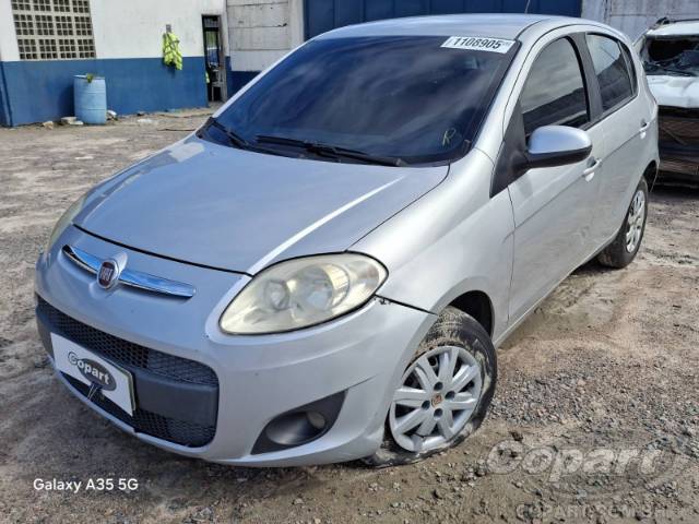 2016 FIAT PALIO 