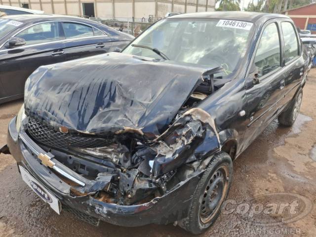 2012 CHEVROLET CLASSIC 