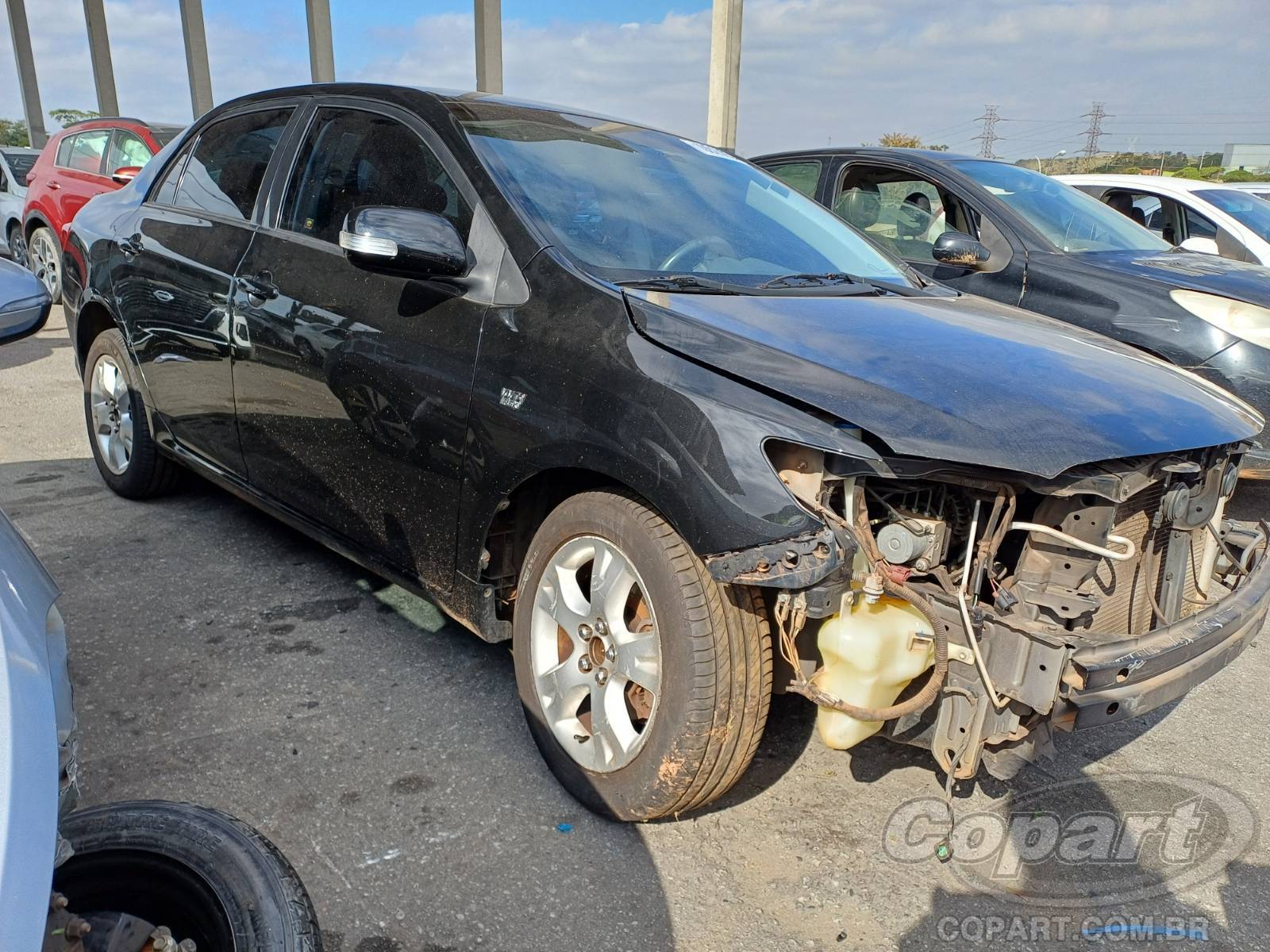 TOYOTA COROLLA XEi 1.8 16V VVT-i 2009